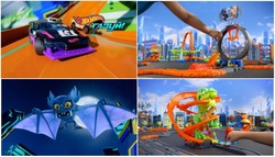 Заявка на торговельну марку № m202508267: газуй!; hot wheels