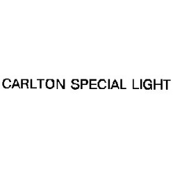 Свідоцтво торговельну марку № 5428 (заявка 106882/SU): carlton special light