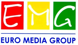 Свідоцтво торговельну марку № 64702 (заявка 20041213993): emg; euro media group