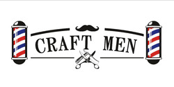 Заявка на торговельну марку № m202413399: craft men