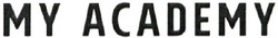 Заявка на торговельну марку № m202100037: my academy