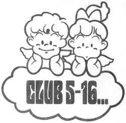 Свідоцтво торговельну марку № 49567 (заявка 2003043970): club 5-16; 516