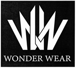 Свідоцтво торговельну марку № 282991 (заявка m201821666): wonder wear; ww