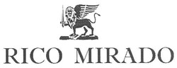 Свідоцтво торговельну марку № 145271 (заявка m201014914): rico mirado