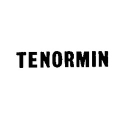 Свідоцтво торговельну марку № 3670 (заявка 103692/SU): tenormin