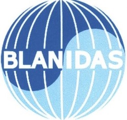 Заявка на торговельну марку № m202508886: blanidas