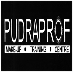 Свідоцтво торговельну марку № 230685 (заявка m201602207): pudraprof; make-up; training; centre