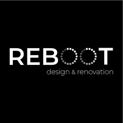 Заявка на торговельну марку № m202310220: reboot design & renovation