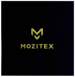 Свідоцтво торговельну марку № 283389 (заявка m201827535): mozitex; мм; mmv