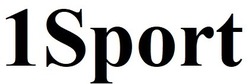 Свідоцтво торговельну марку № 301001 (заявка m201921934): 1sport