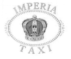 Свідоцтво торговельну марку № 144786 (заявка m201003906): imperia taxi; тахі