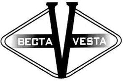 Свідоцтво торговельну марку № 65604 (заявка 20040504957): веста v vesta; becta v vesta