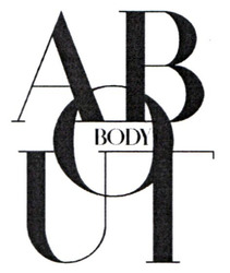 Заявка на торговельну марку № m202324496: о; ав; about body