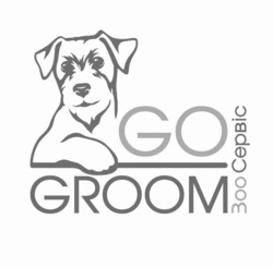 Заявка на торговельну марку № m202309203: зоо сервіс; go groom