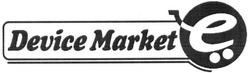 Свідоцтво торговельну марку № 193207 (заявка m201318423): е; device market