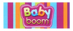 Заявка на торговельну марку № m201625206: baby boom