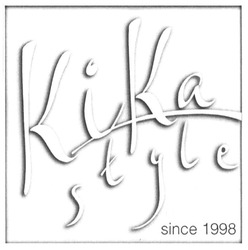 Свідоцтво торговельну марку № 178527 (заявка m201222149): кіка; kika style; since 1998