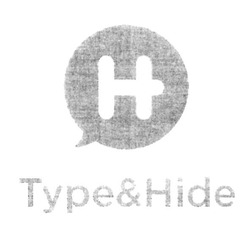 Заявка на торговельну марку № m201625622: type&hide