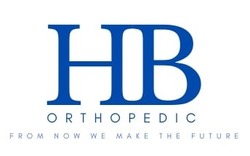 Заявка на торговельну марку № m202300100: нв; hb orthopedic from now we make the future