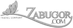 Свідоцтво торговельну марку № 98940 (заявка m200703087): travel company; zabugor.com; сом