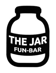 Свідоцтво торговельну марку № 188816 (заявка m201310795): the jar; fun-bar