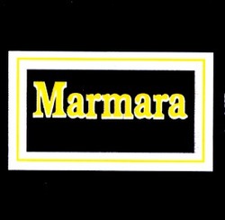 Заявка на торговельну марку № 2001106878: marmara