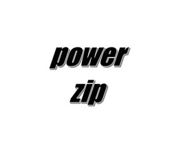 Свідоцтво торговельну марку № 282587 (заявка m201809514): power zip