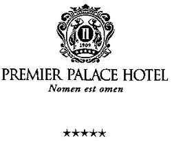 Свідоцтво торговельну марку № 36871 (заявка 2001106279): nomen est omen; premier palace hotel; п
