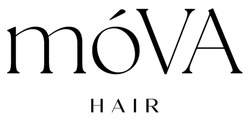 Заявка на торговельну марку № m202512501: mova hair