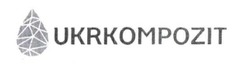 Свідоцтво торговельну марку № 340798 (заявка m202111095): ukrkompozit