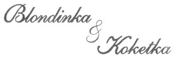 Заявка на торговельну марку № m202317039: blondinka&koketka