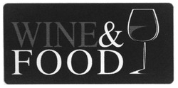 Заявка на торговельну марку № m201301729: wine&food