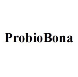 Заявка на торговельну марку № m202003878: probiobona