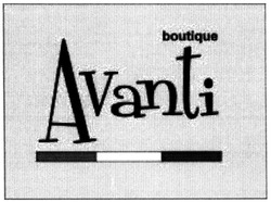 Заявка на торговельну марку № m201321440: boutique avanti