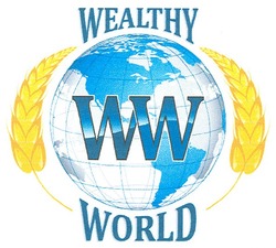 Заявка на торговельну марку № m200908774: wealthy; world; ww