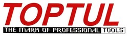 Свідоцтво торговельну марку № 276521 (заявка m201809422): toptul; the mark of professional tools