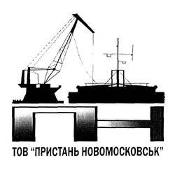 Заявка на торговельну марку № m201925596: тов "пристань новомосковськ"
