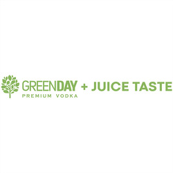 Заявка на торговельну марку № m202121474: greenday+juice taste; premium vodka
