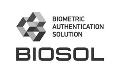 Свідоцтво торговельну марку № 297455 (заявка m201917734): biosol; biometric authentication solution