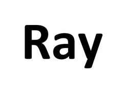 Заявка на торговельну марку № m202608477: ray