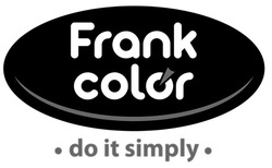 Свідоцтво торговельну марку № 328703 (заявка m202104899): frank color; do it simply