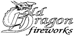 Свідоцтво торговельну марку № 49929 (заявка 2003099975): gold; dragon; fireworks