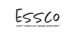 Заявка на торговельну марку № m202309232: essco west ukrainian coffee roastery