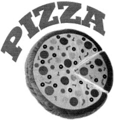 Свідоцтво торговельну марку № 51992 (заявка m200507099): pizza