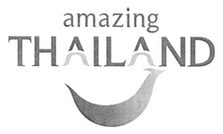Заявка на торговельну марку № m201812771: amazing thailand