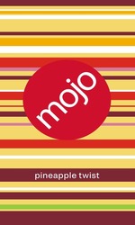 Заявка на торговельну марку № m202514911: mojo pineapple twist