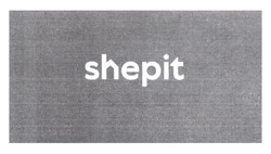 Заявка на торговельну марку № m202120937: shepit