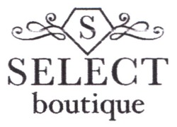Заявка на торговельну марку № m202403293: select boutique