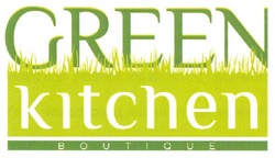 Свідоцтво торговельну марку № 142358 (заявка m201004537): green kitchen boutique