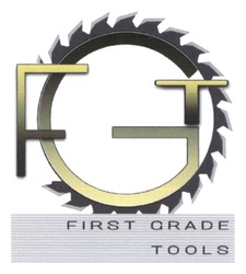 Заявка на торговельну марку № m202308400: fgt; first grade tools